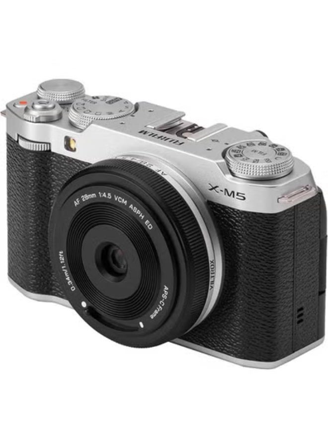 فيلتروكس عدسة فيلتروكس 28 ملم f4.5 بانكيك فوجي اكس، AF 28 ملم f4.5 X عدسة جبل لفوجي فيلم - Image 3